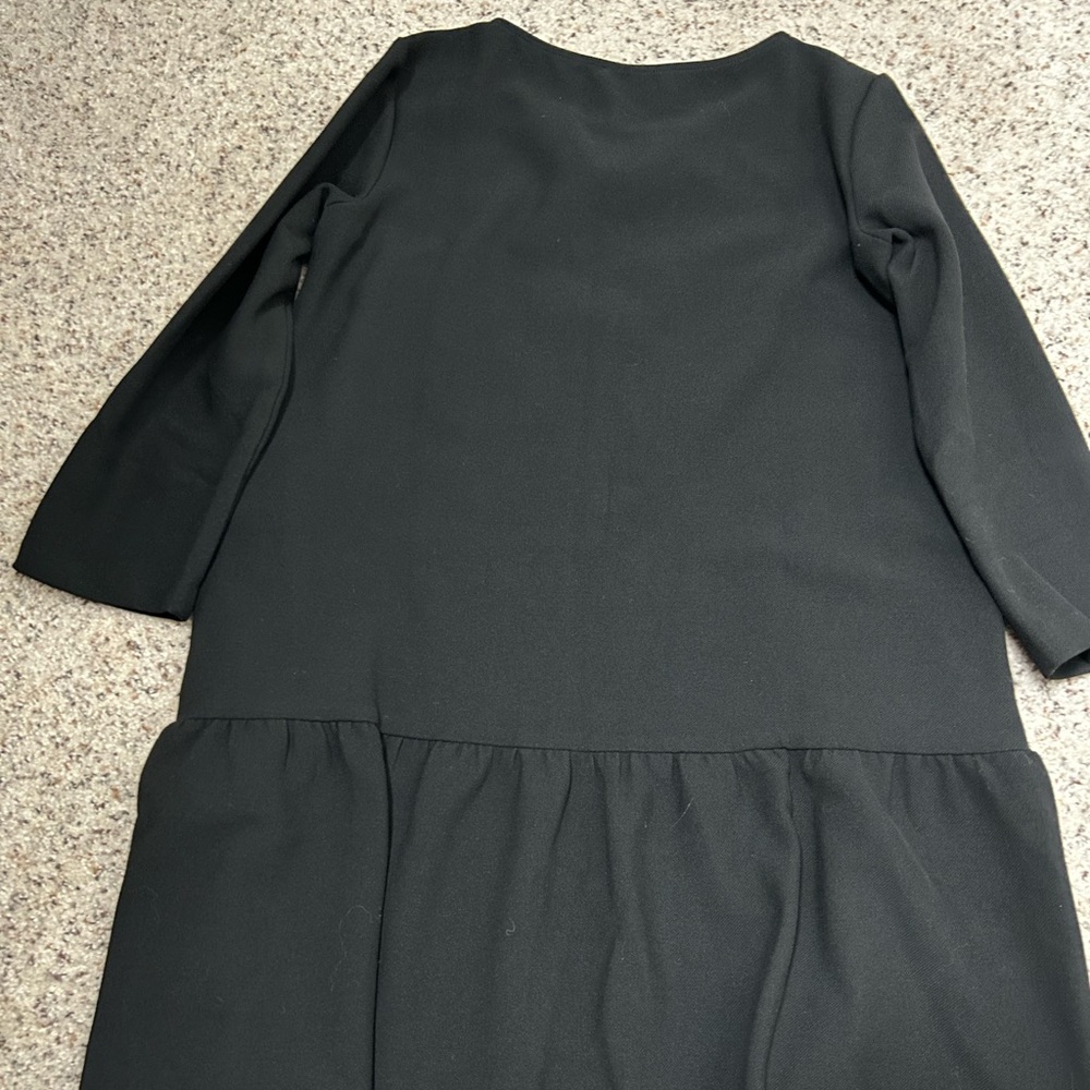Hatch maternity dress